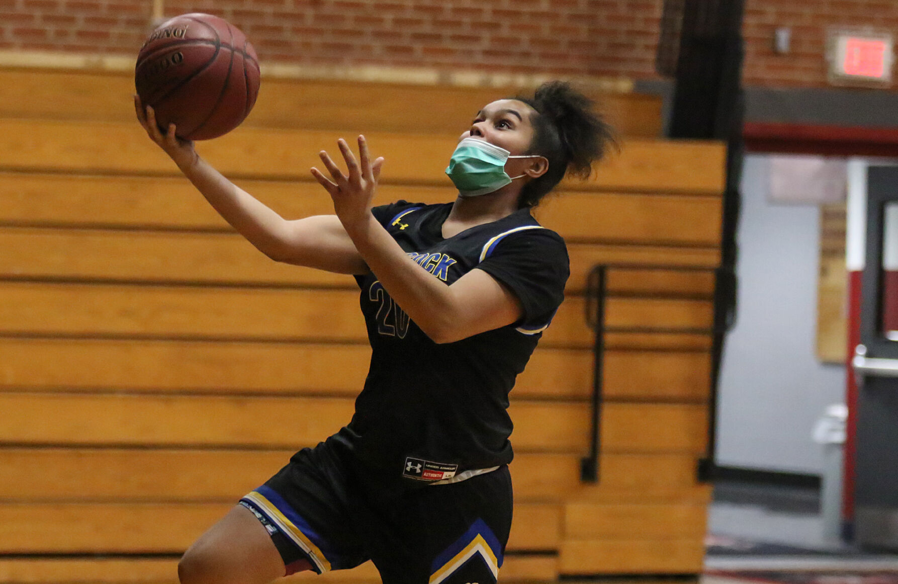 DuBourg vs. Hancock girls basketball